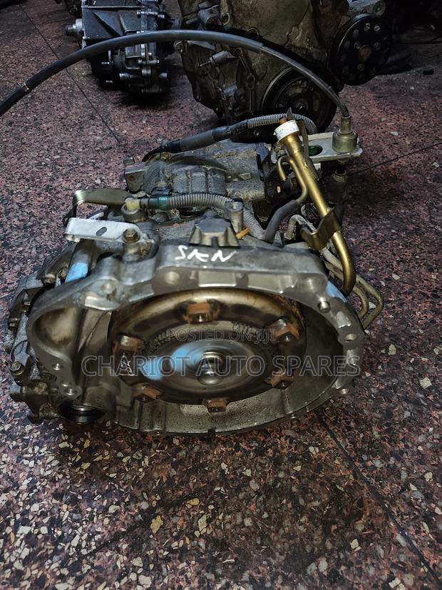 1sz Gearbox Toyota Vitz/Platz - main view