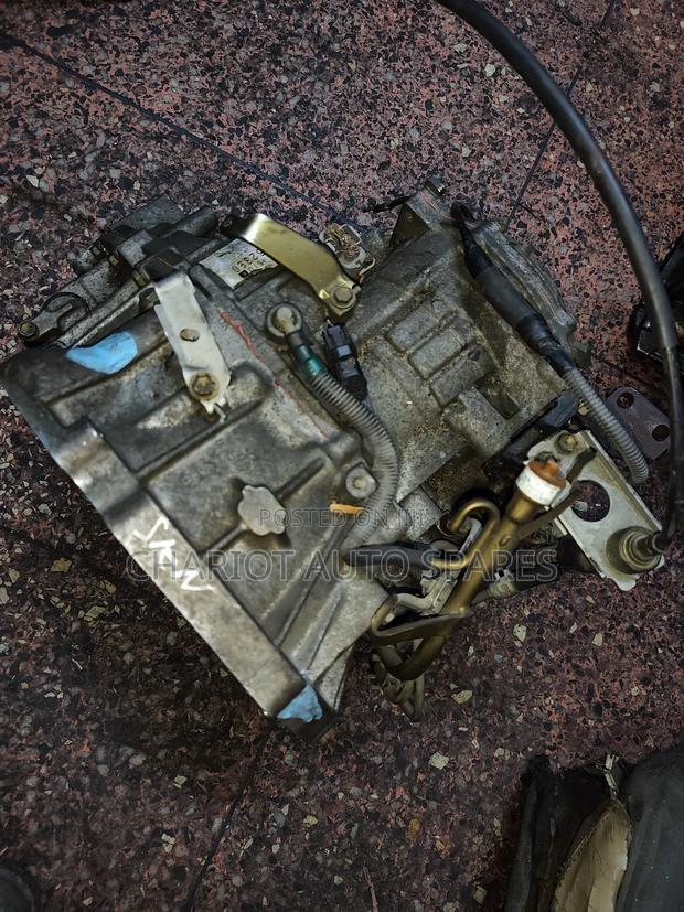 1sz Gearbox Toyota Vitz/Platz - thumbnail 2