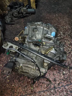 1sz Gearbox Toyota Vitz/Platz