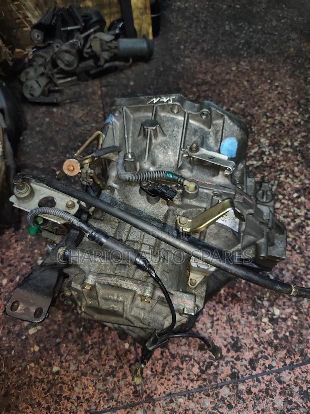 1sz Gearbox Toyota Vitz/Platz - thumbnail 3