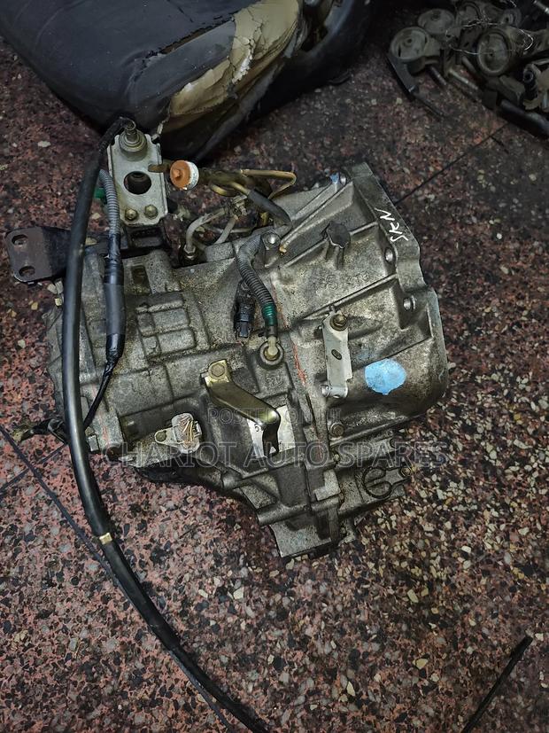 1sz Gearbox Toyota Vitz/Platz - thumbnail 4