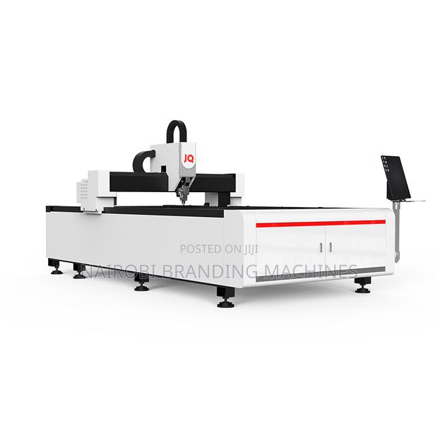1325 Fiber/Co2 Laser Cutting Machine for Metal Sheets High Safety - main view