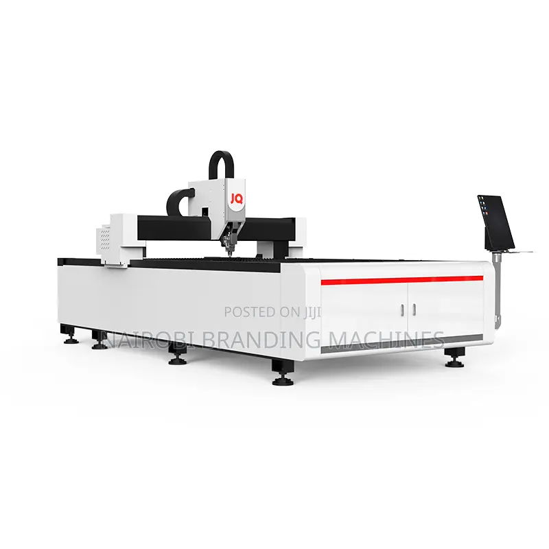 1325 Fiber/Co2 Laser Cutting Machine for Metal Sheets High Safety