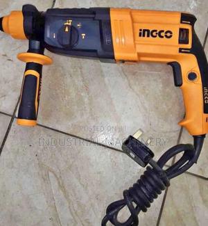 Ingco Rotary Hammer Drill 800watts - thumbnail 2