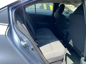 Toyota Corolla 2019 Blue