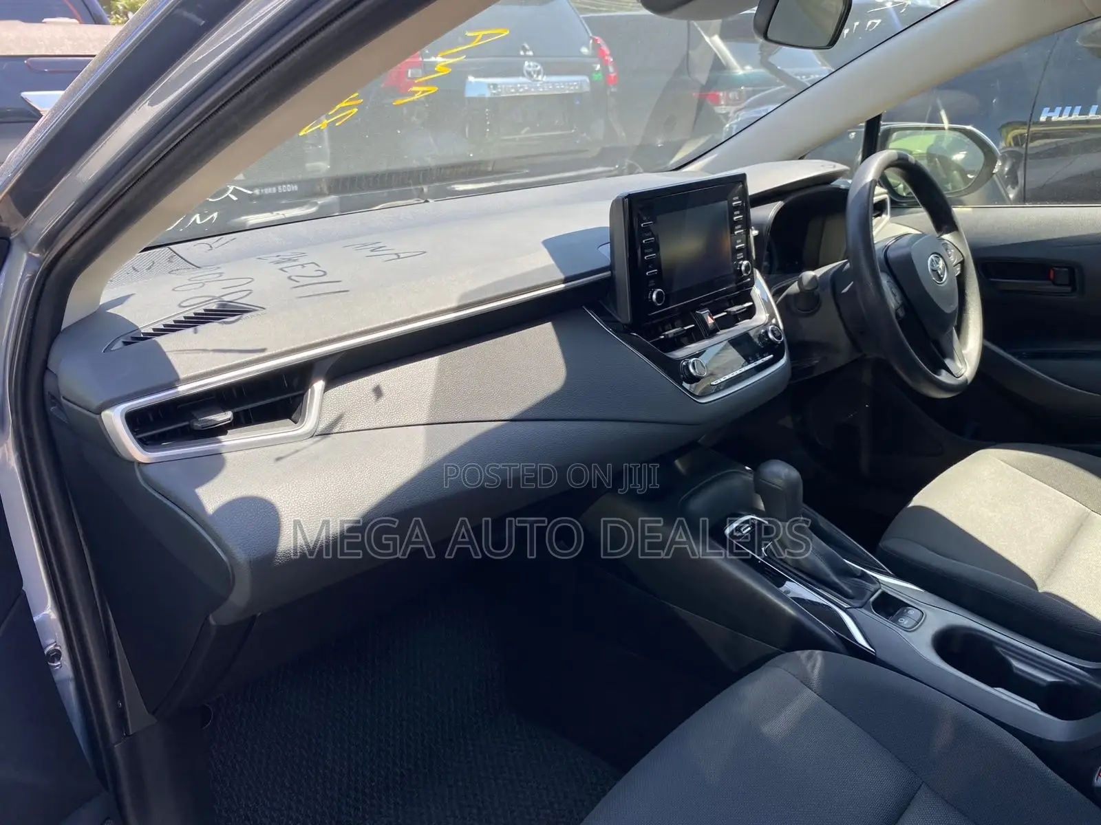 Toyota Corolla 2019 Blue