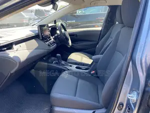 Toyota Corolla 2019 Blue