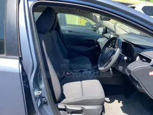 Toyota Corolla 2019 Blue