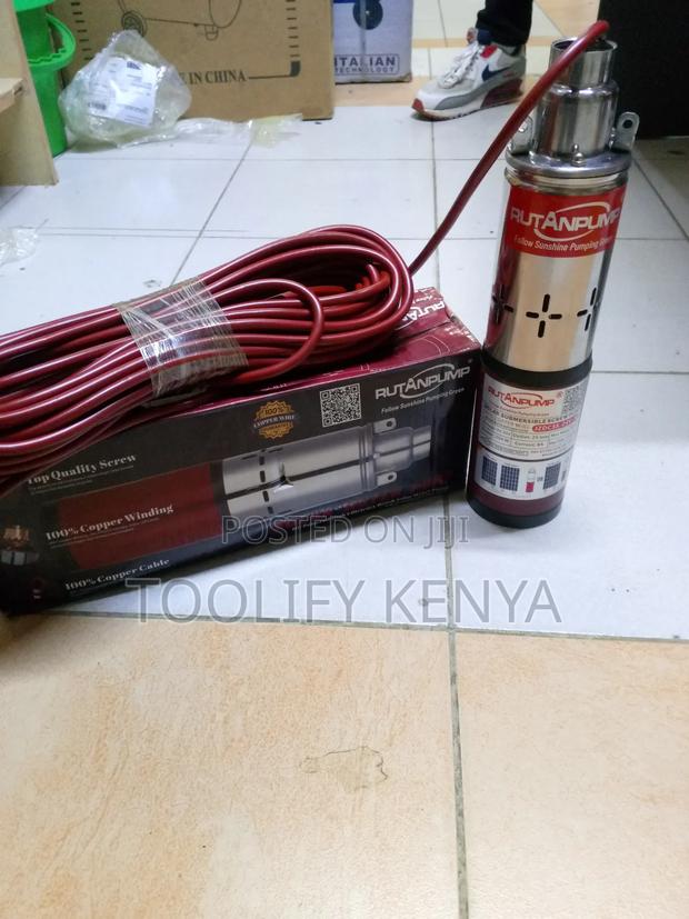 Rutanpump 24v Submersible Pump - main view