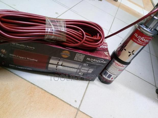 Rutanpump 24v Submersible Pump - thumbnail 3