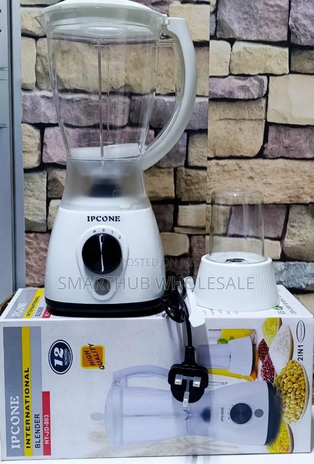 2in1 Ipcone Blender - main view