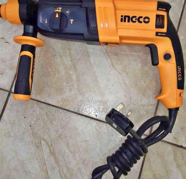 Ingco Rotary Hammer Drill 800watts - thumbnail 2