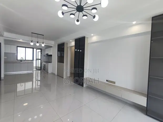 3bdrm Apartment in Nairobi Central for rent