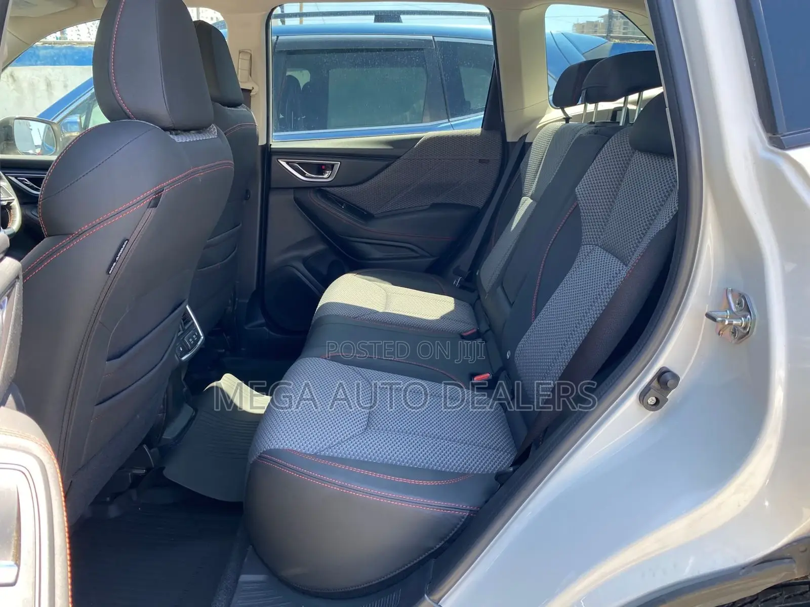 Subaru Forester 2018 White