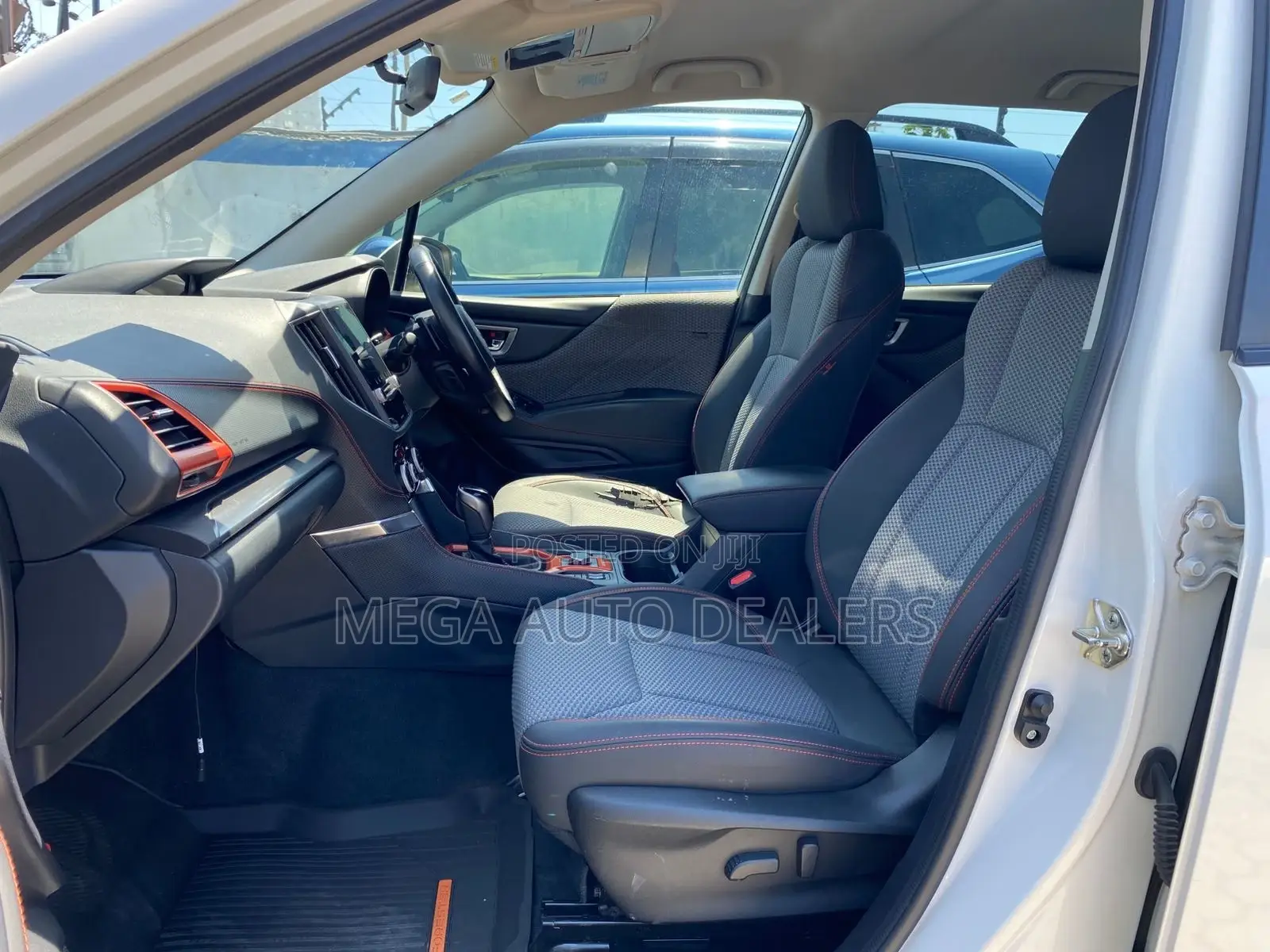 Subaru Forester 2018 White