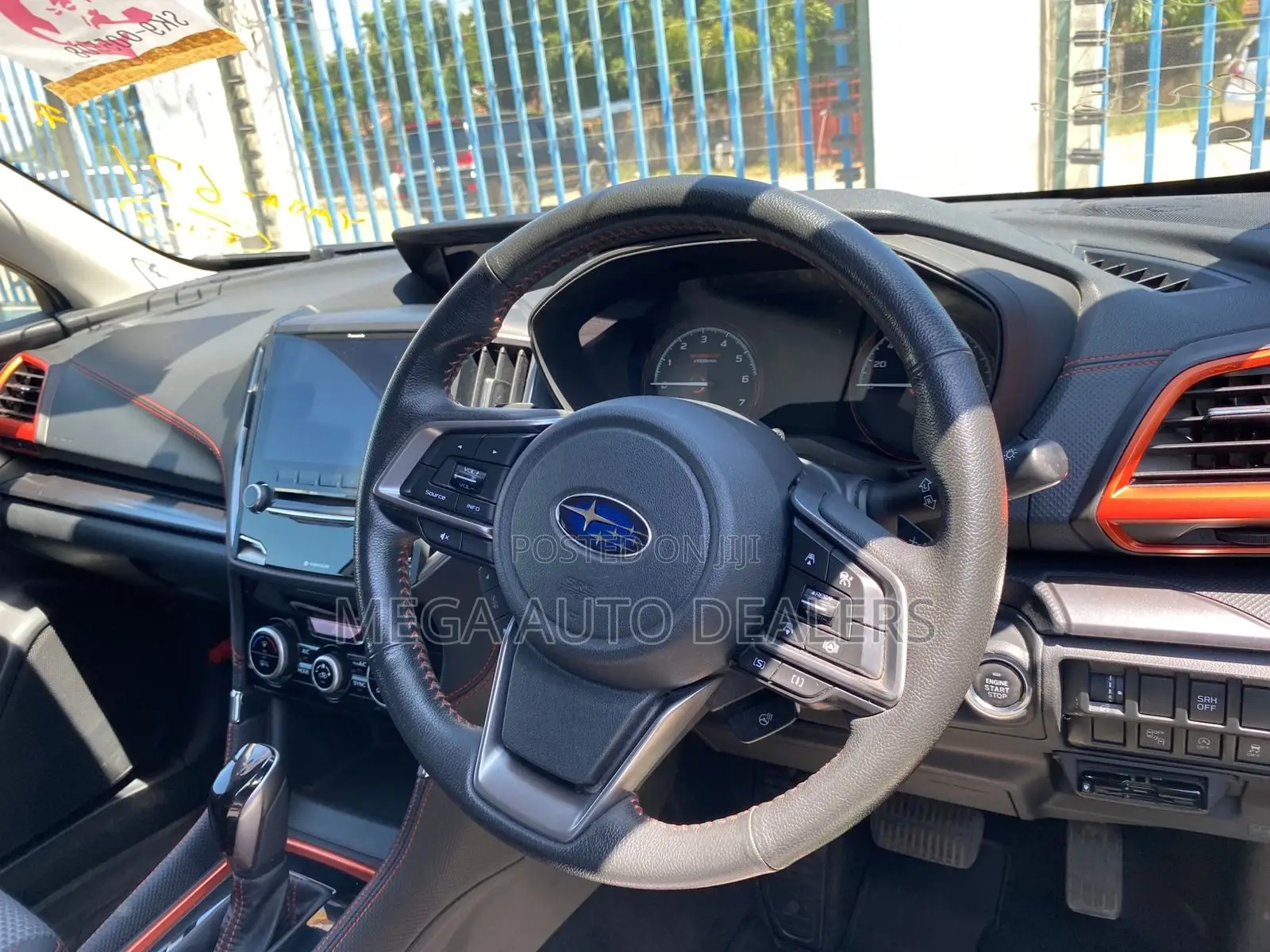 Subaru Forester 2018 White