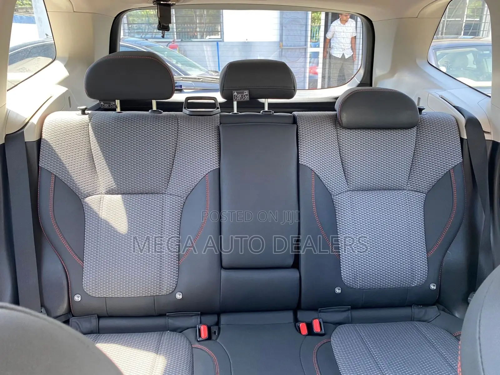 Subaru Forester 2018 White