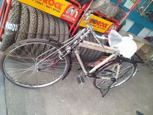 Black Namba Neelam Made in India Bike