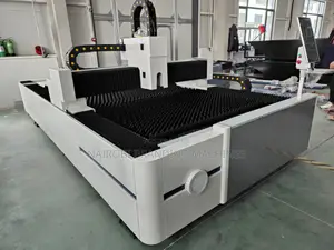1325 Automatic Fiber Laser Cutter Metal and Non-Metal Fiber Laser