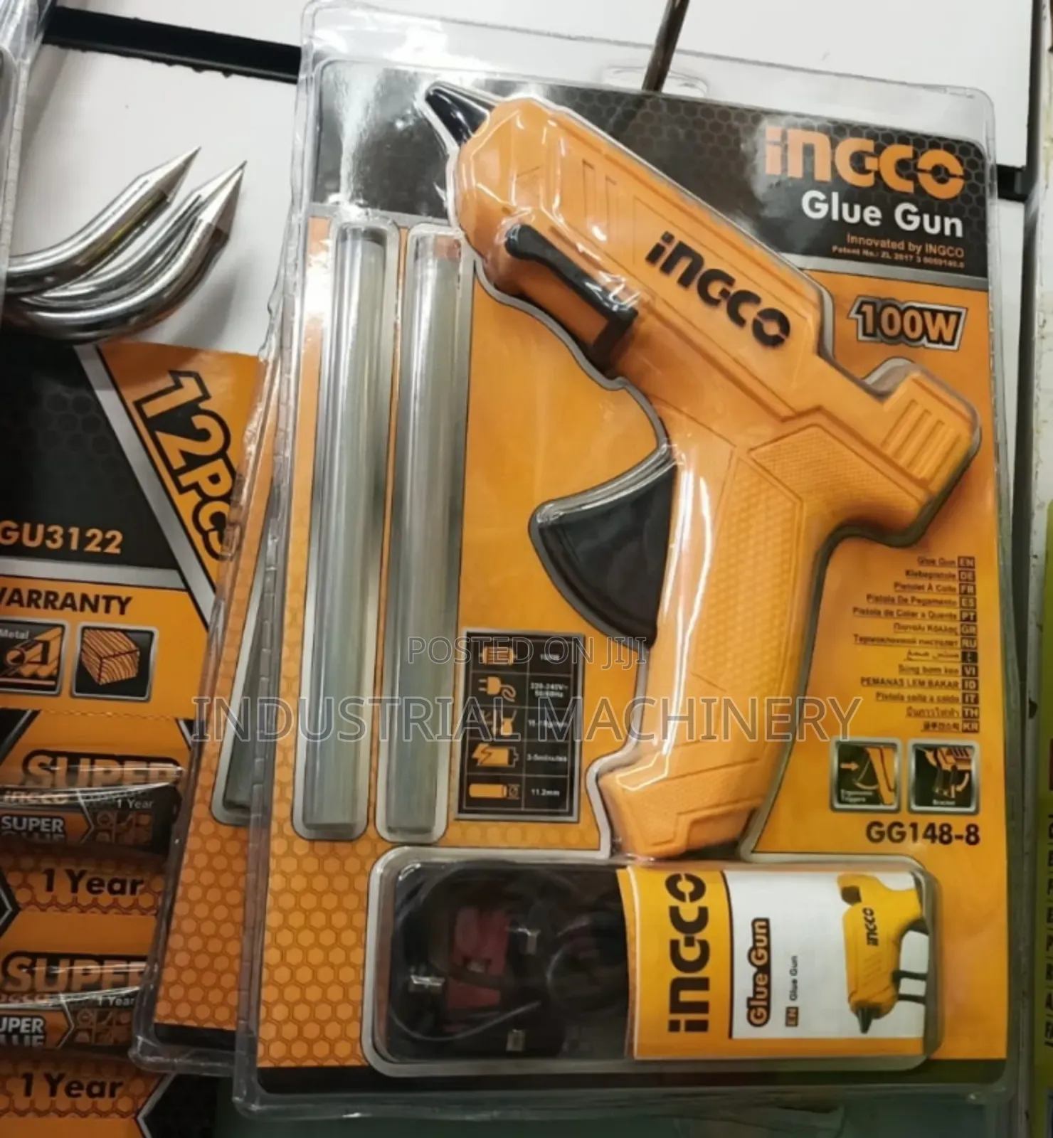 Glue Gun Ingco