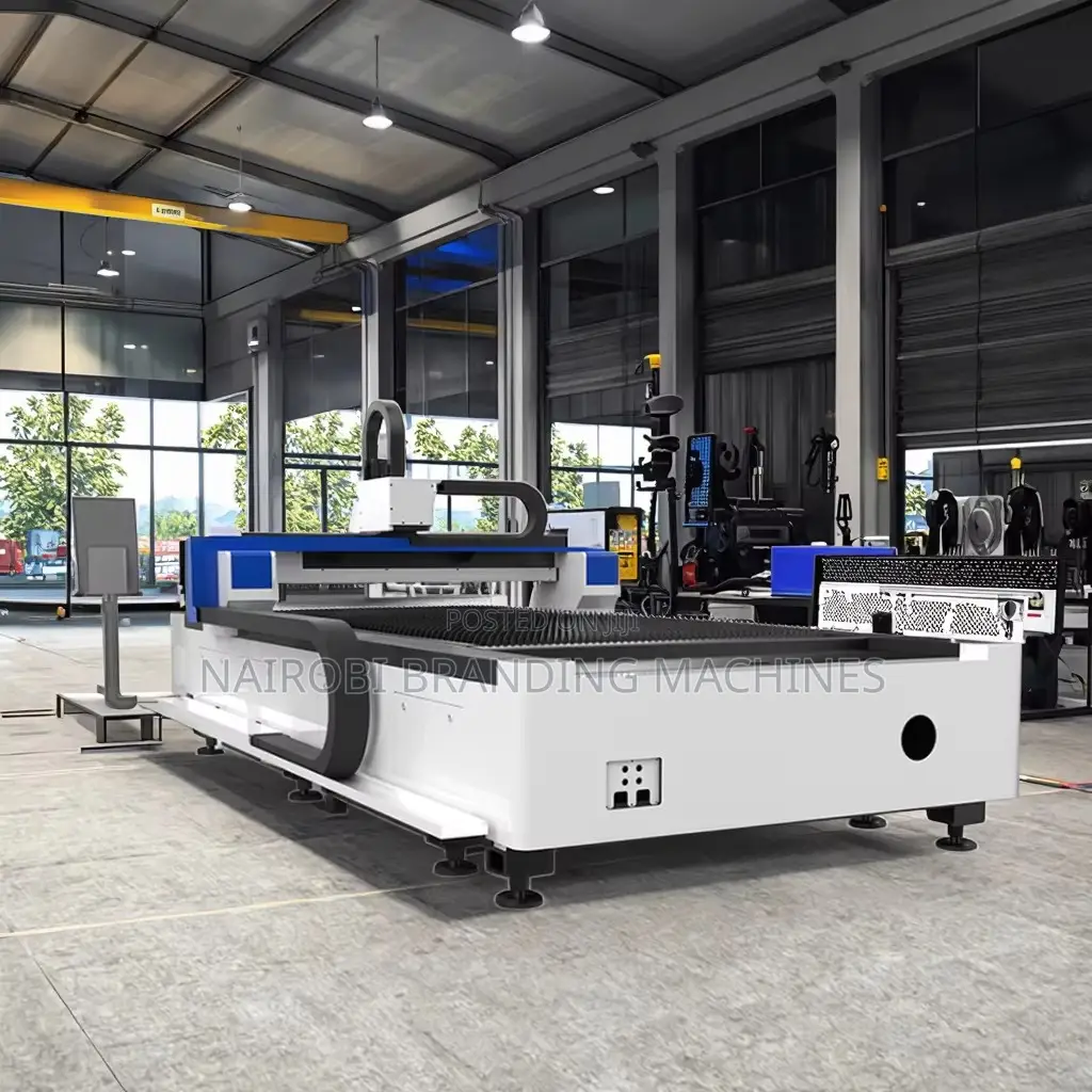 1325 Fiber Laser Cutting Machines for Steel Metal High-Speed