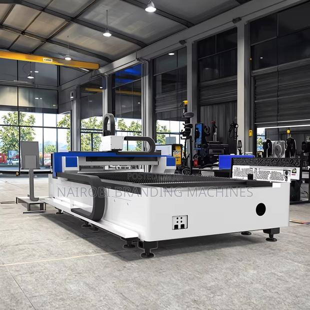1325 Fiber Laser Cutting Machines for Steel Metal High-Speed - main view