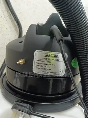 Aico Japan Commercial Vacuum and Wet Cleaner Machine