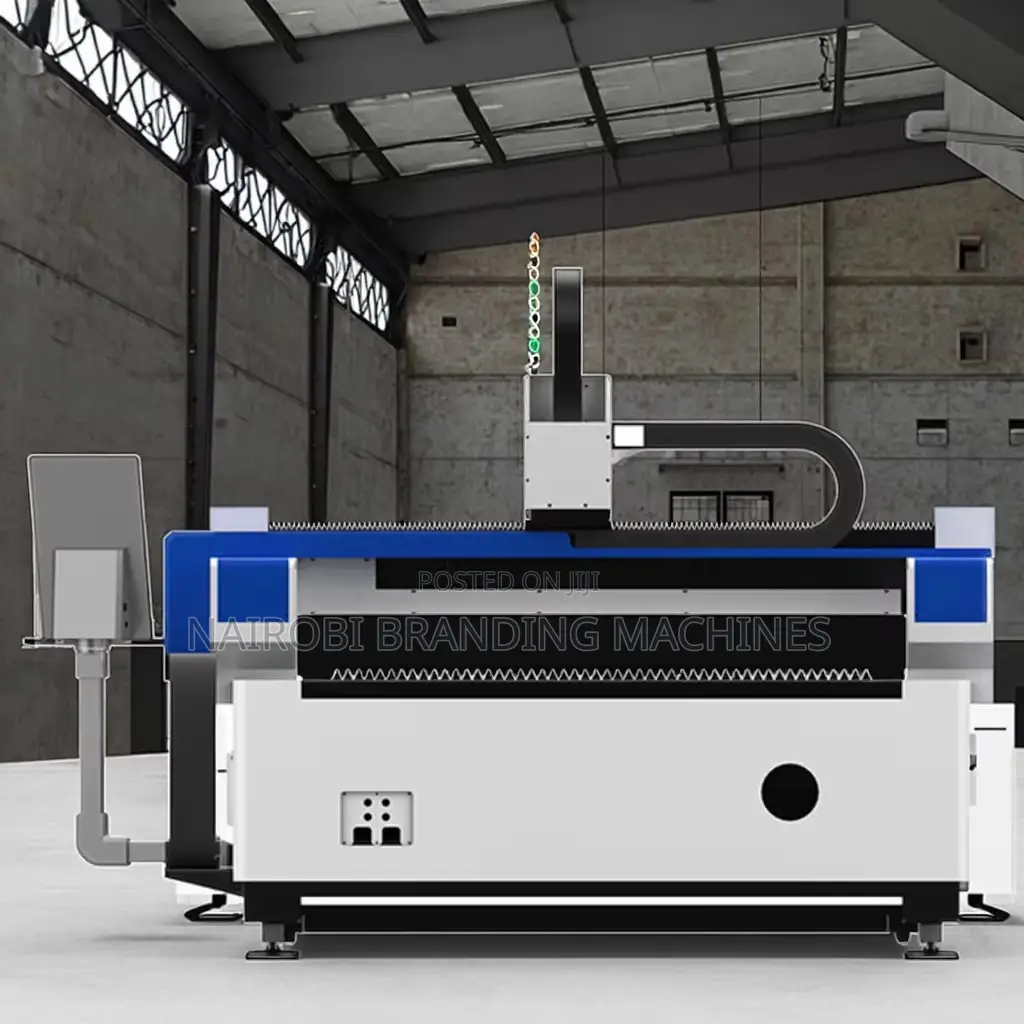 High Precision 300w 1325 Fiber Laser Cutting Machine