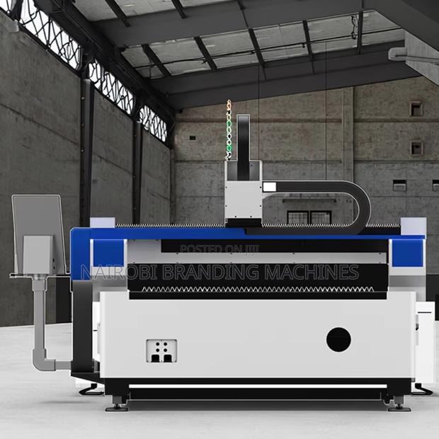 High Precision 300w 1325 Fiber Laser Cutting Machine