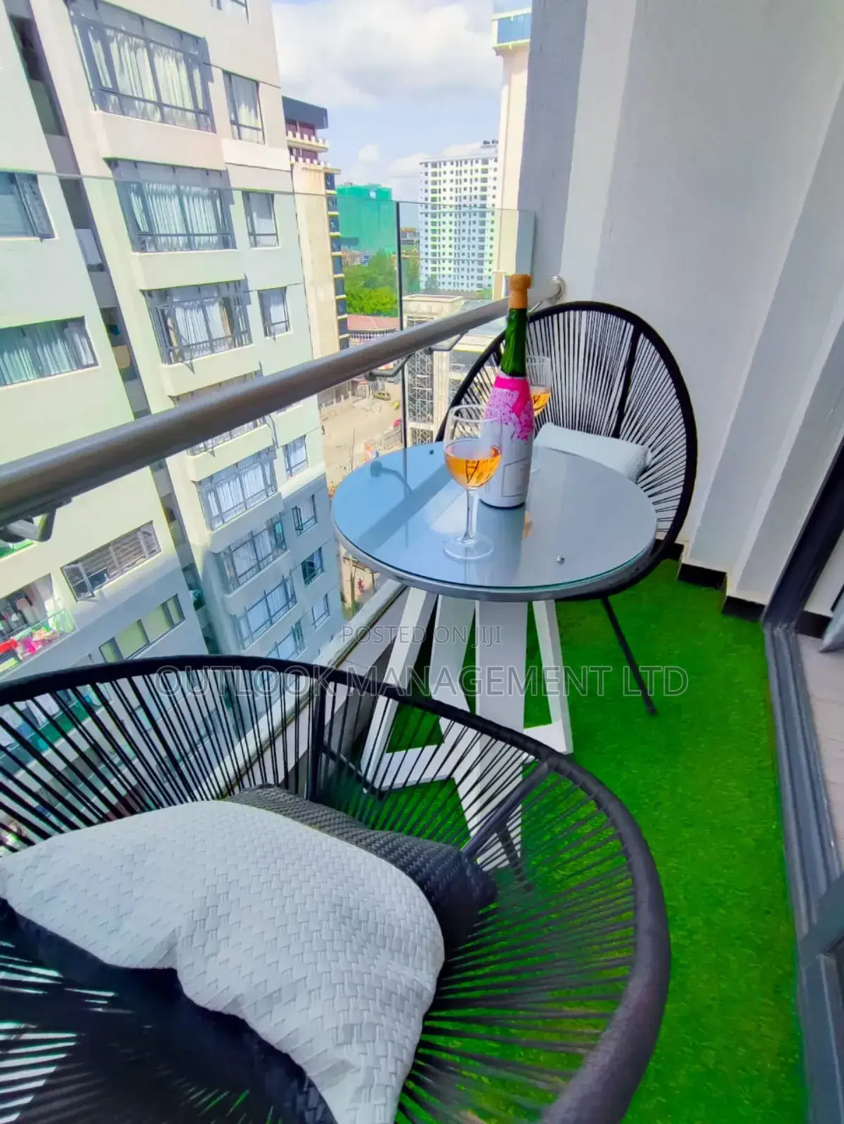 Luxurious 1 Bedroom to Let in Kilimani