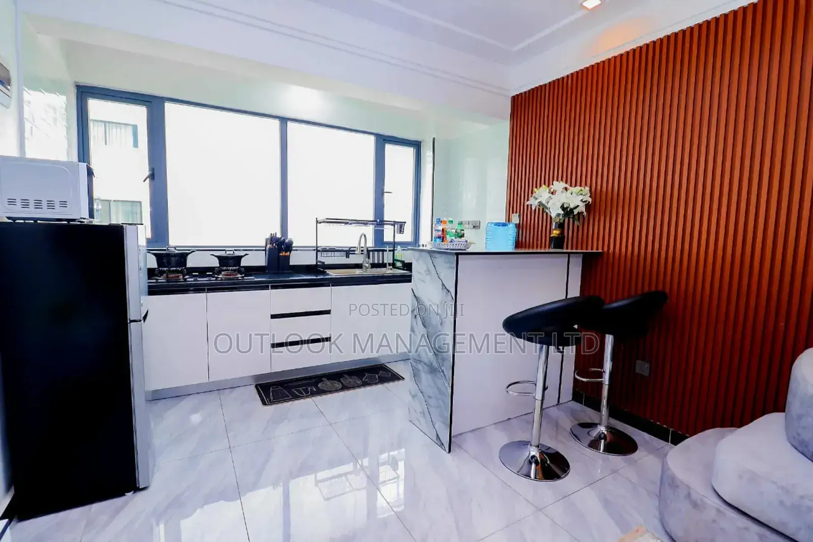 Luxurious 1 Bedroom to Let in Kilimani