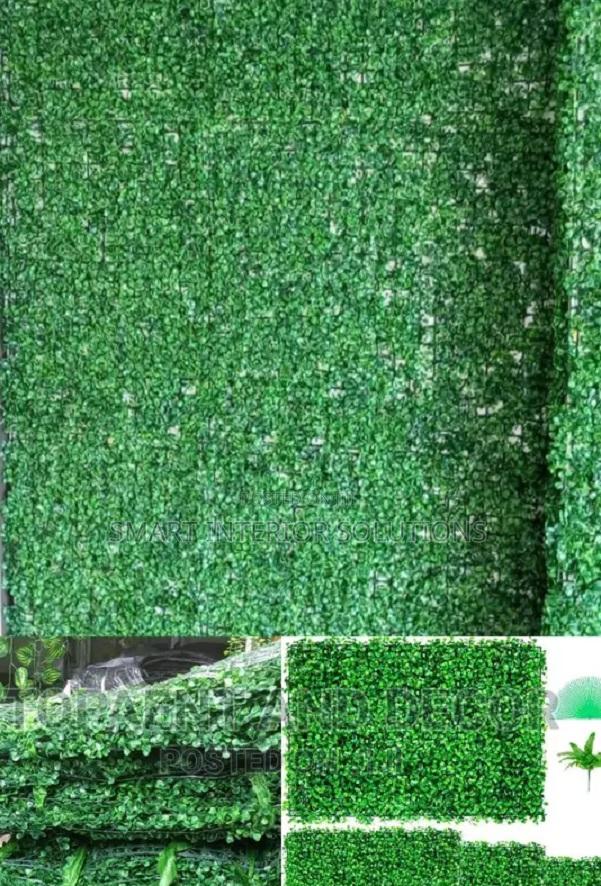 Flexible Artificial Hedge Panels