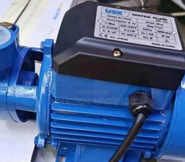 Water Booster Pump Electric
