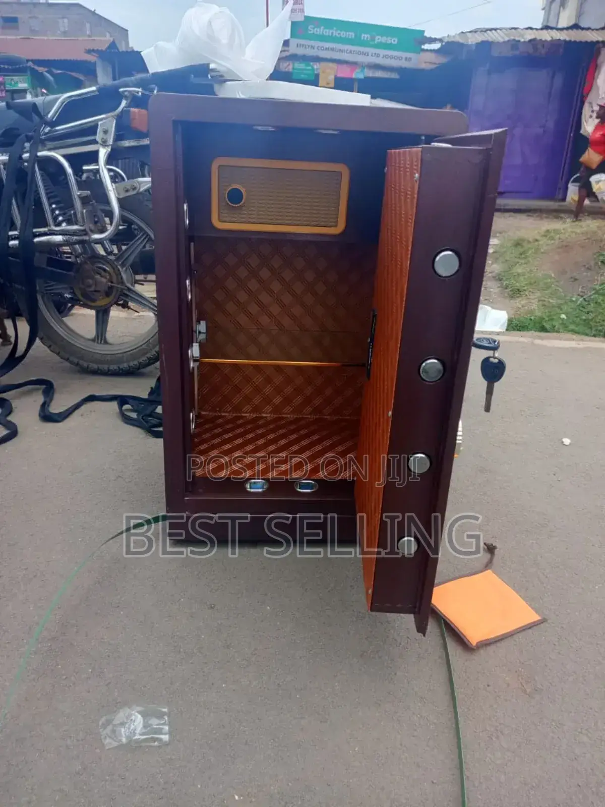 80 Kg Safe Box/Money Box