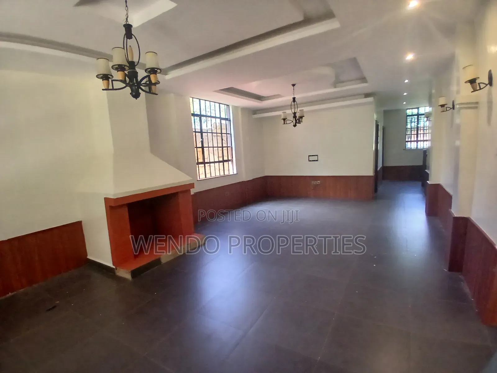 3bdrm House in Karen for rent