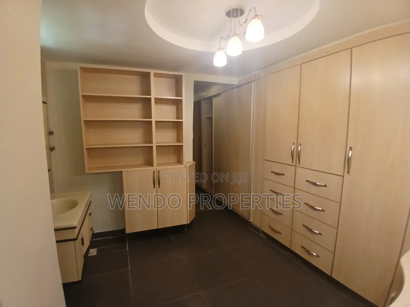 3bdrm House in Karen for rent