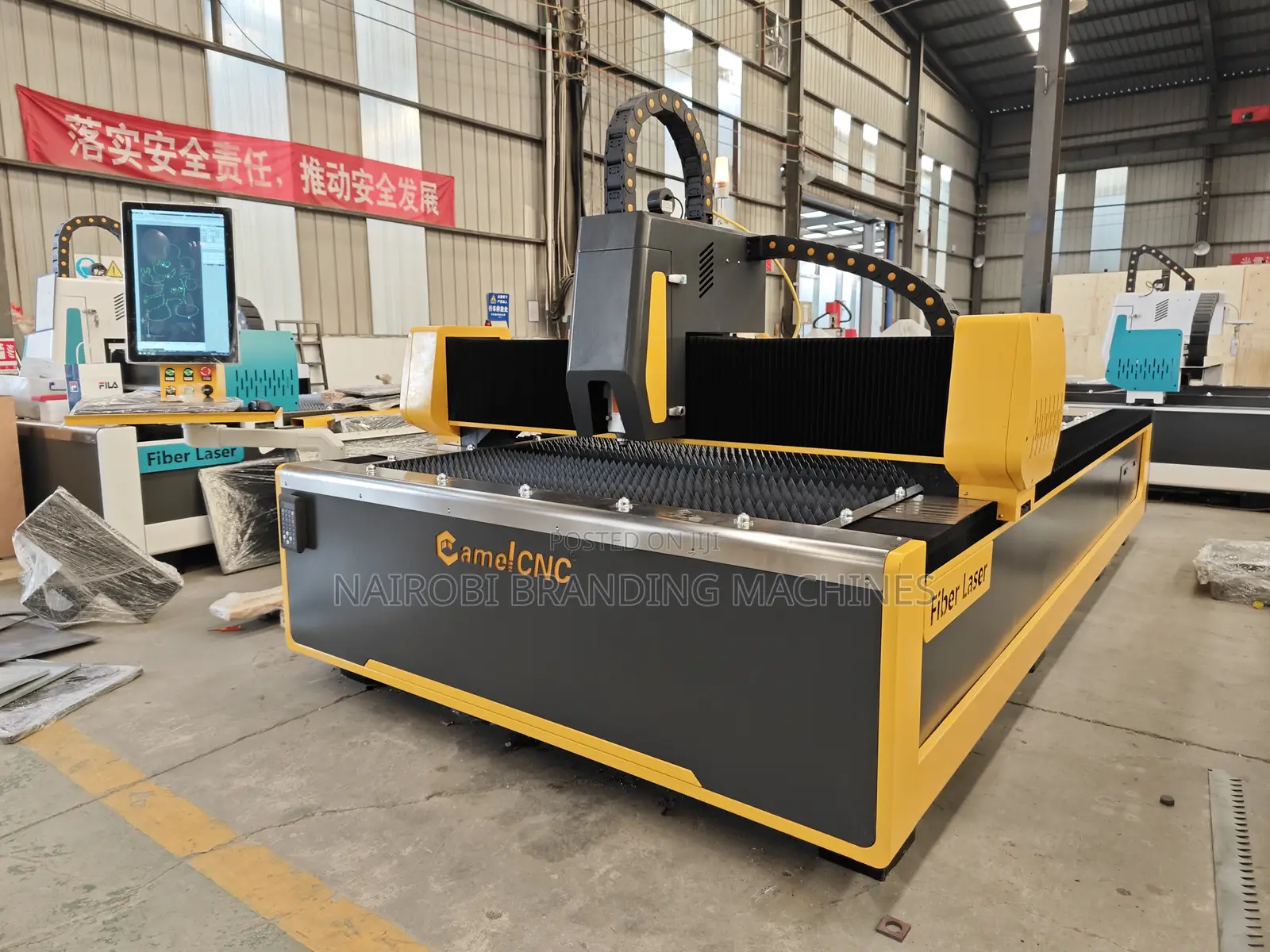 1325 Laser Cutting Machine 1500w 2000w Fiber Laser for Metal