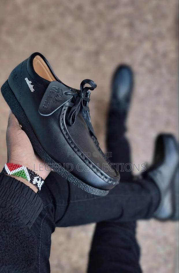 Clarks Leather Wallabees (Size 39-45) - thumbnail 5