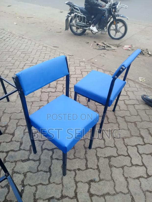 Blue Caterina Seats