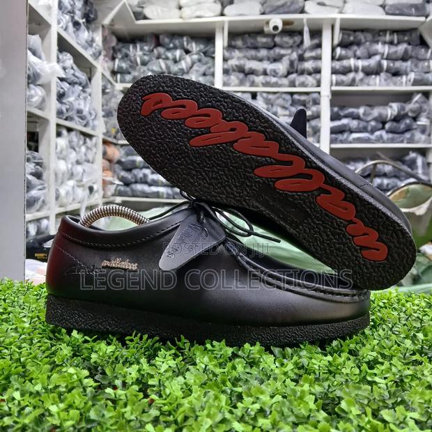 Clarks Leather Wallabees (Size 39-45) - thumbnail 6