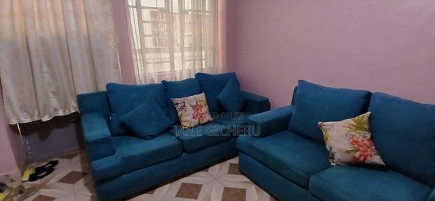 5 Seater Tarquise Sofa Set - thumbnail 2