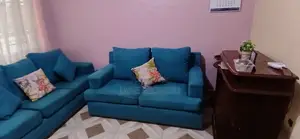 5 Seater Tarquise Sofa Set