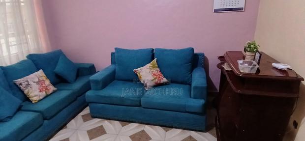 5 Seater Tarquise Sofa Set - thumbnail 5