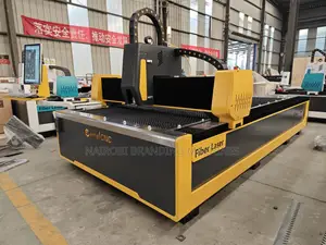 1325 2000w Metal and Non-Metal Mixed Fiber Laser Engraving Machine