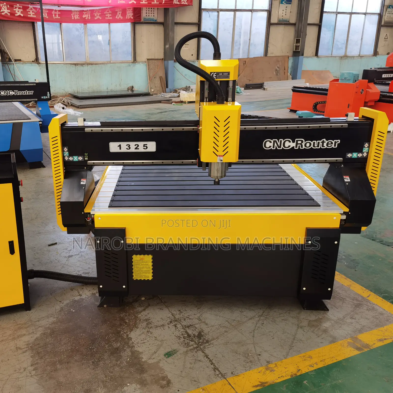 Chinese Factory Fiber 1325 Fiber Laser Machine 300w