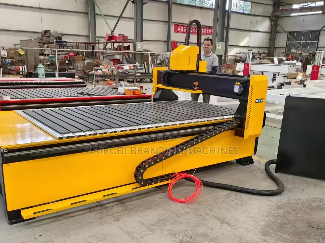 300w 1325 Fiber Laser Machine for Cutting Metal Amazing-Discount