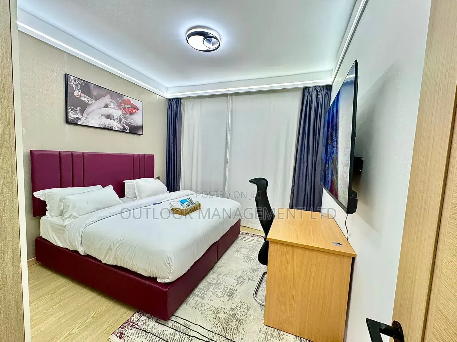 Cozy 1 Bedroom to Let in Lavington