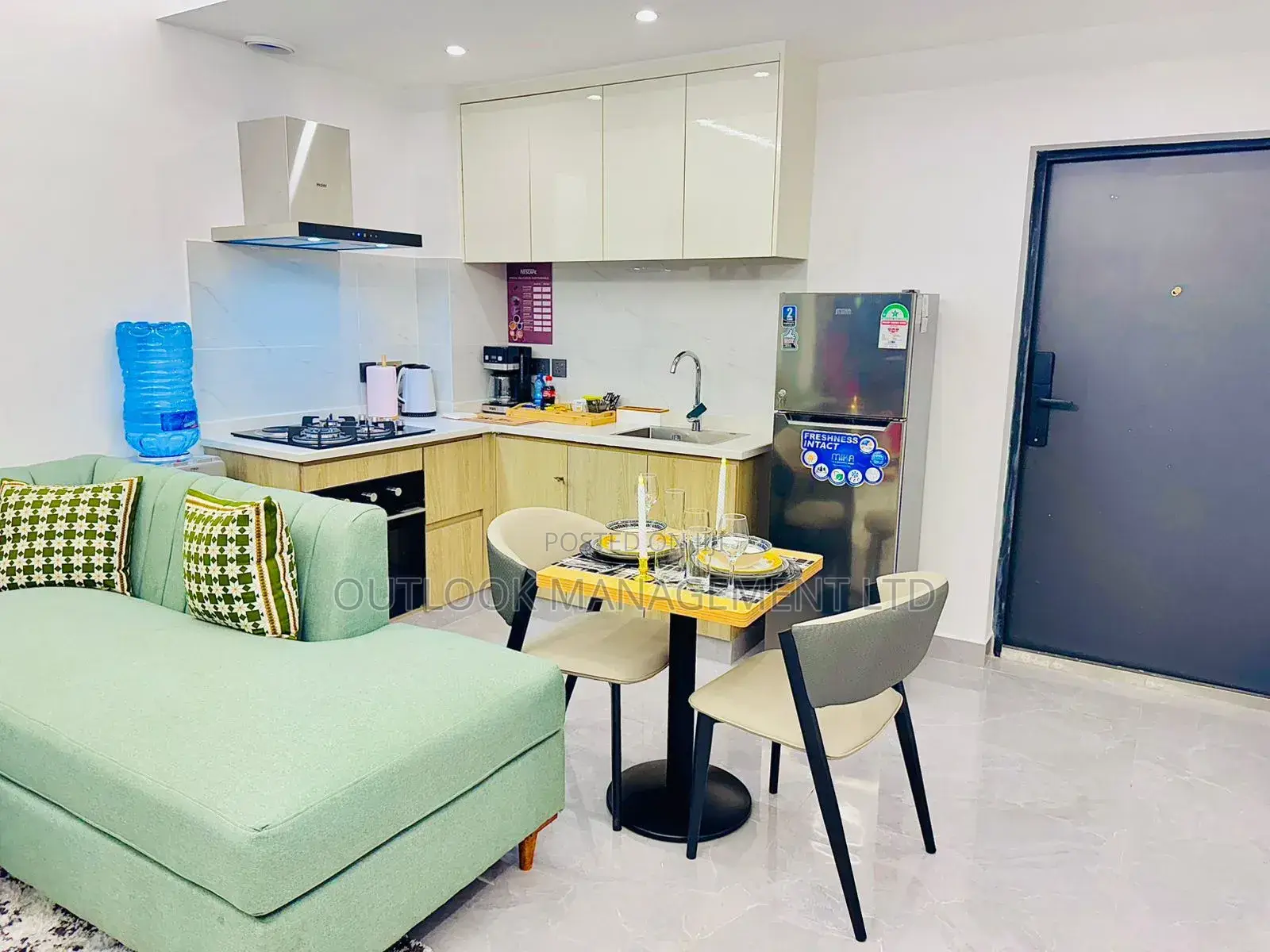 Cozy 1 Bedroom to Let in Lavington