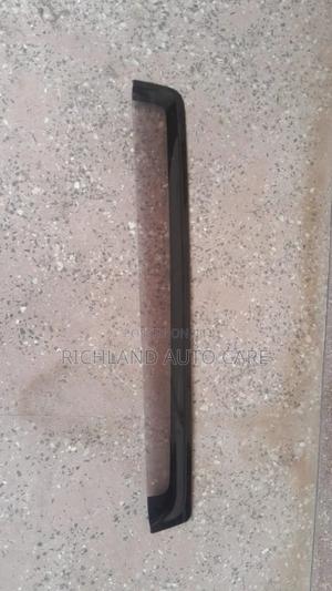 Windbreaker Wish Old Zge10 Rear LHS