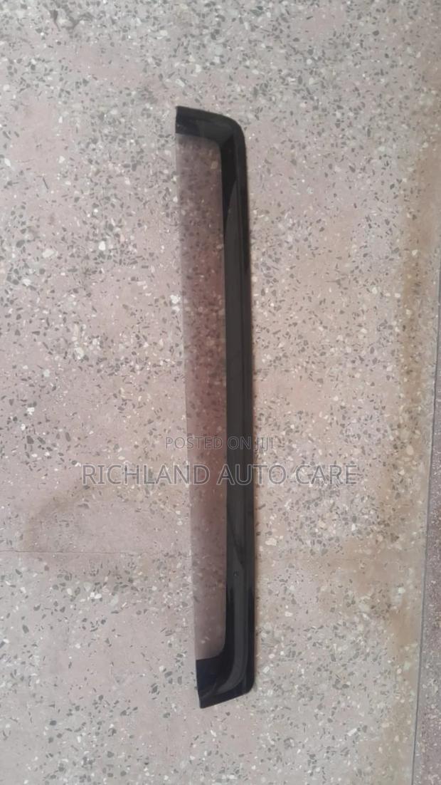 Windbreaker Wish Old Zge10 Rear LHS